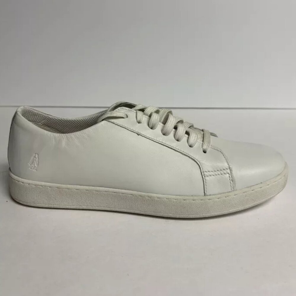 Hush Puppies White Sneakers